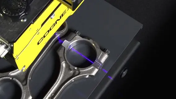 In-Sight L38 Optics