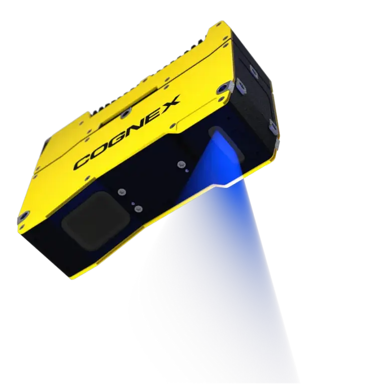 Cognex In-Sight L38 3D Görüntüleme - Görsel 2