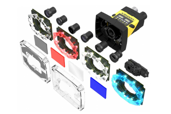 In-Sight 2000 Features