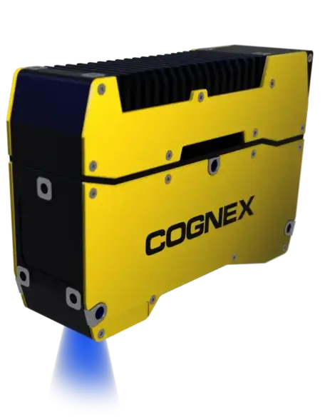Cognex In-Sight L38 3D Görüntüleme