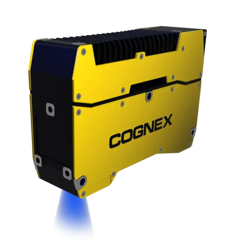 Cognex In-Sight L38 3D Görüntüleme