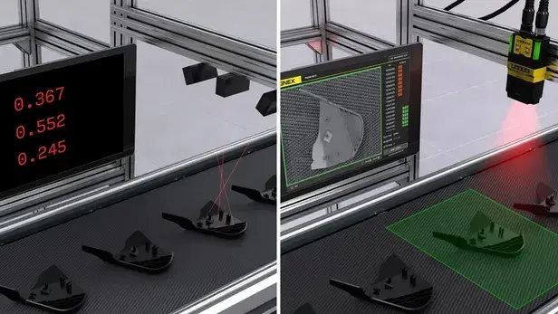 Machine Vision Performance