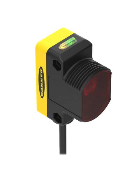 Banner QS30 Serisi Fotoelektrik Sensör