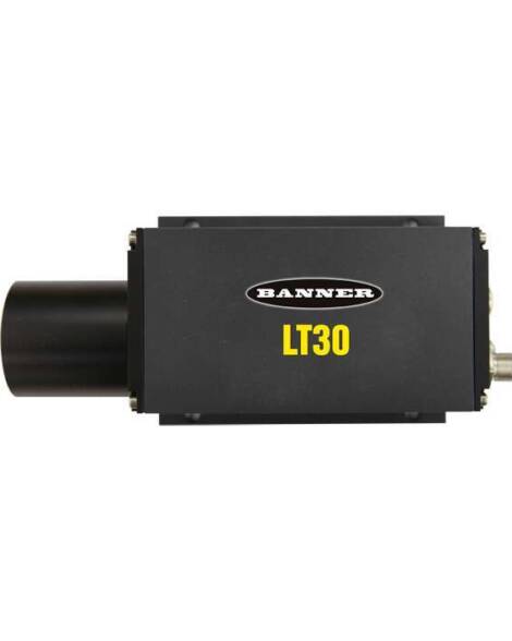 Banner LT30 Serisi Lazer Mesafe Ölçüm Sensörü