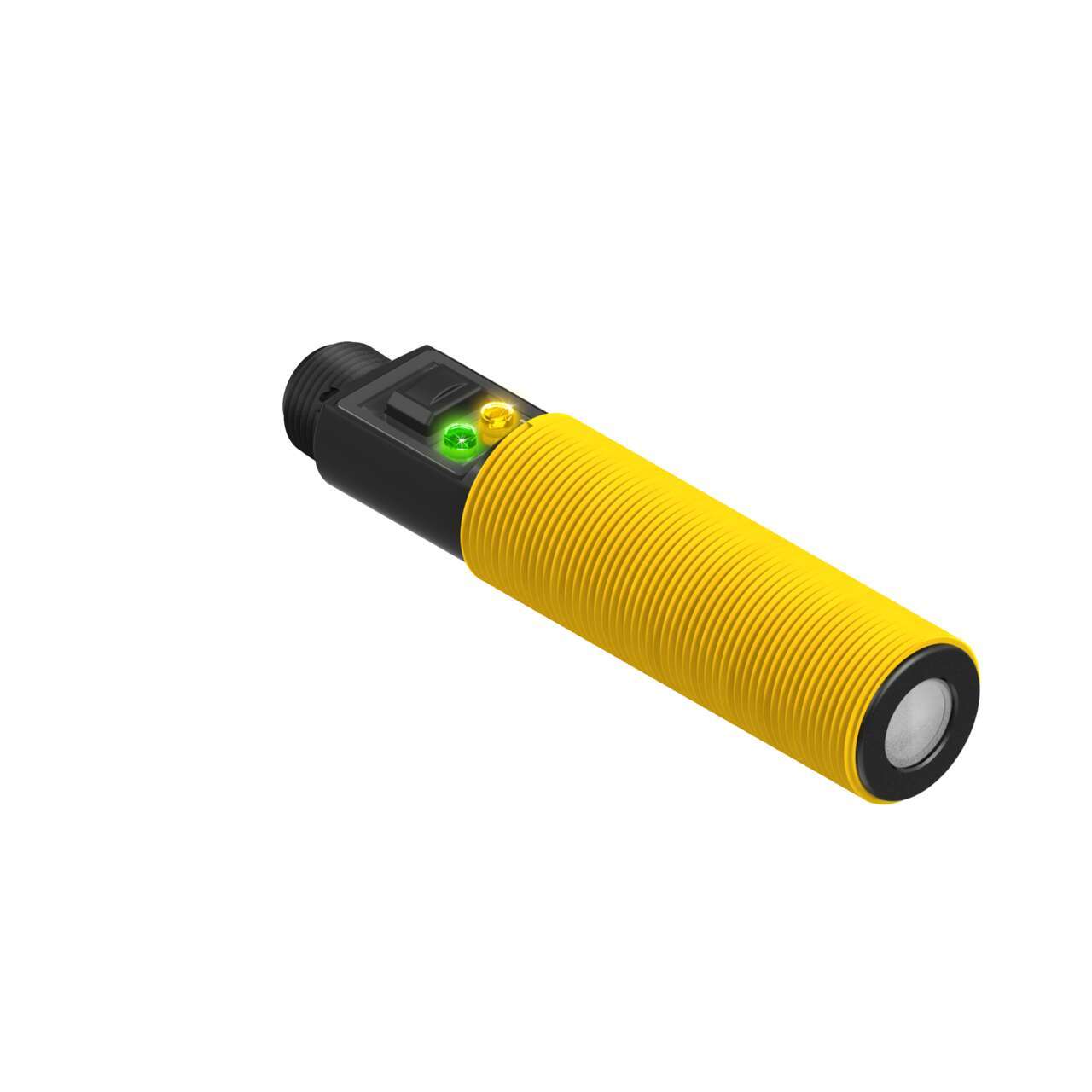Banner S18U Serisi Silindirik Ultrasonik Sensör