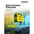 Cognex In-Sight LS38 Ürün Kataloğu